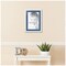 ArtToFrames 15x21" Matted Picture Frame with 11x17" Single Mat Photo Opening Framed in 1.25" White and 2" Mat (FWM-3966-15x21)